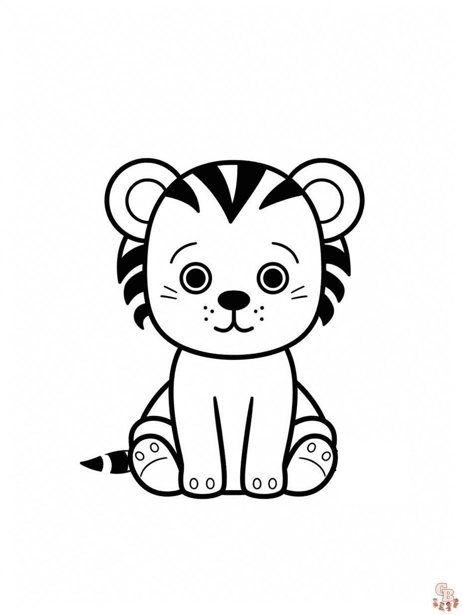 Animals-coloring-pages