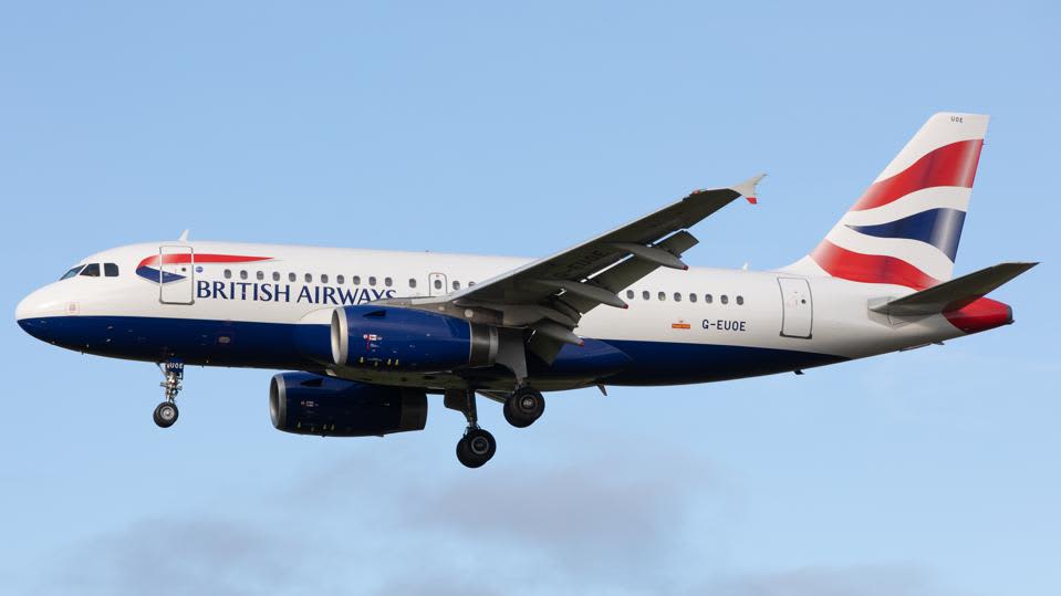 How do I contact to British Airways representative