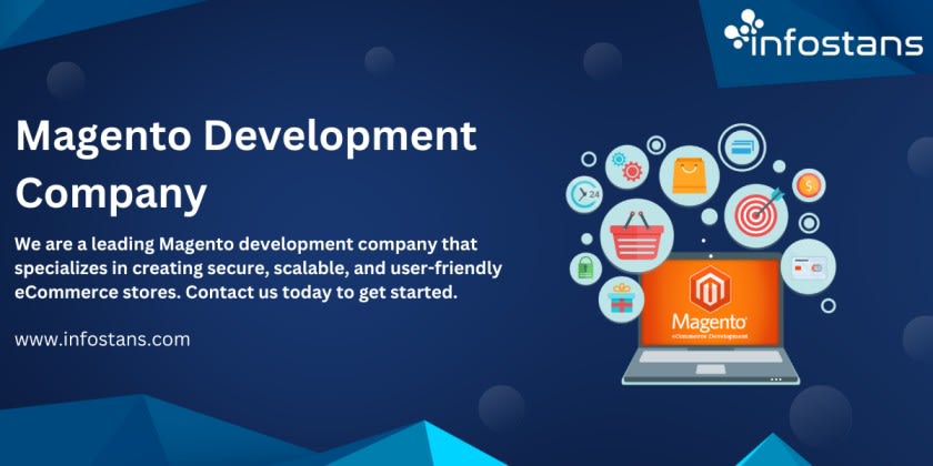 Magento Development Company
