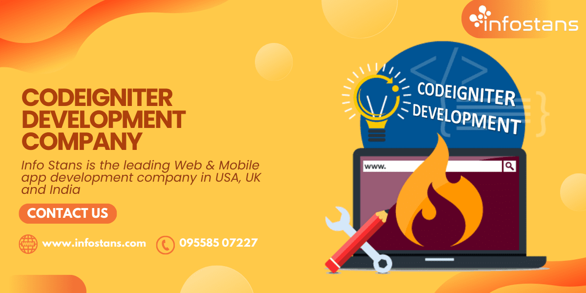 CodeIgniter Development Company