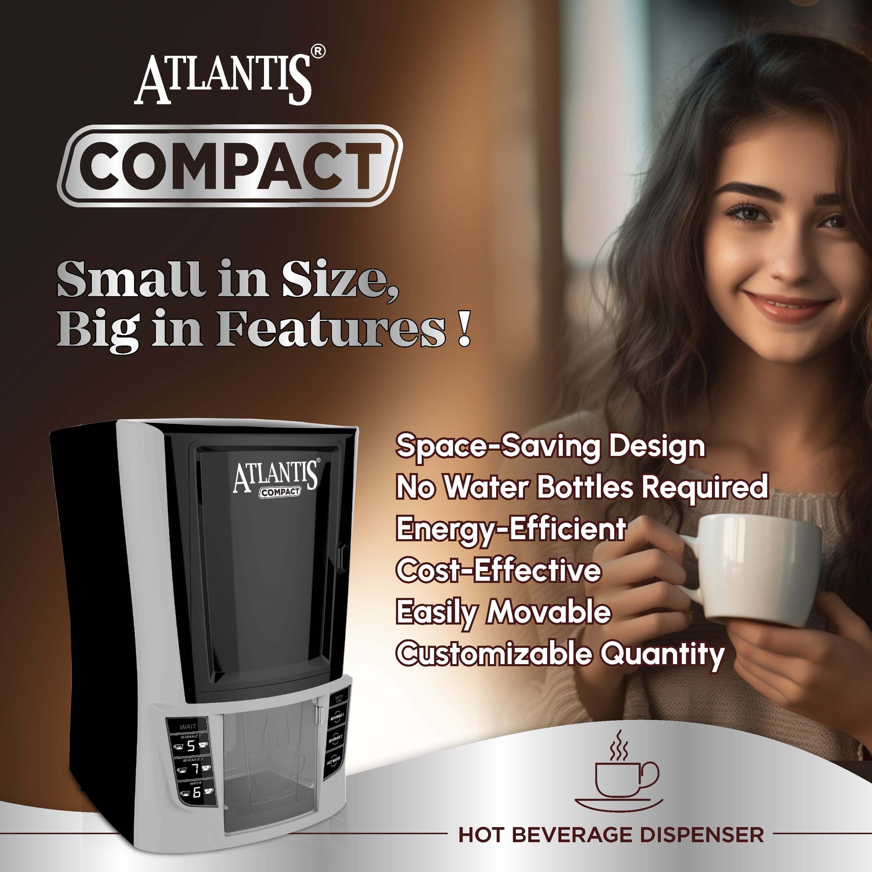 Atlantis Compact