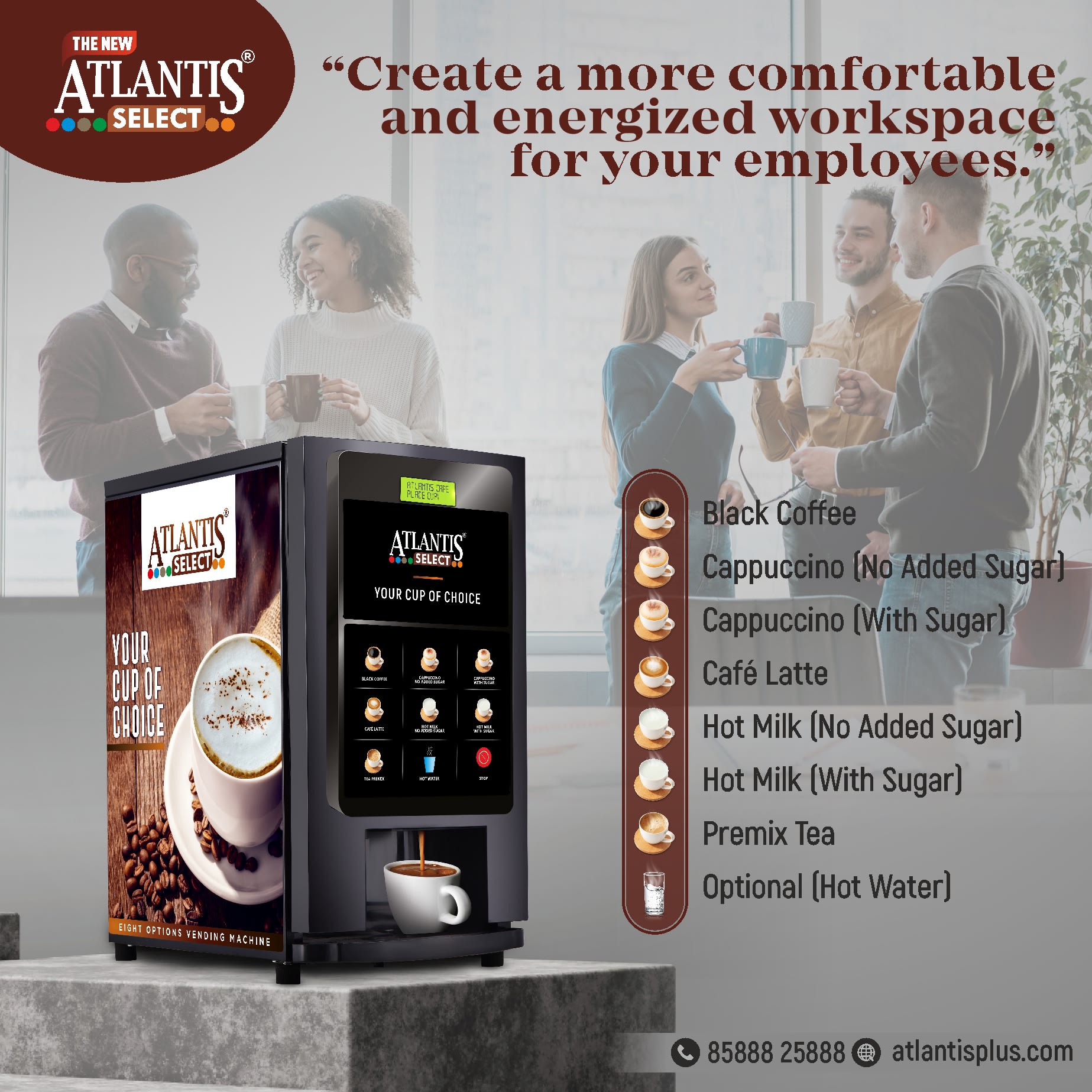 Atlantis Select