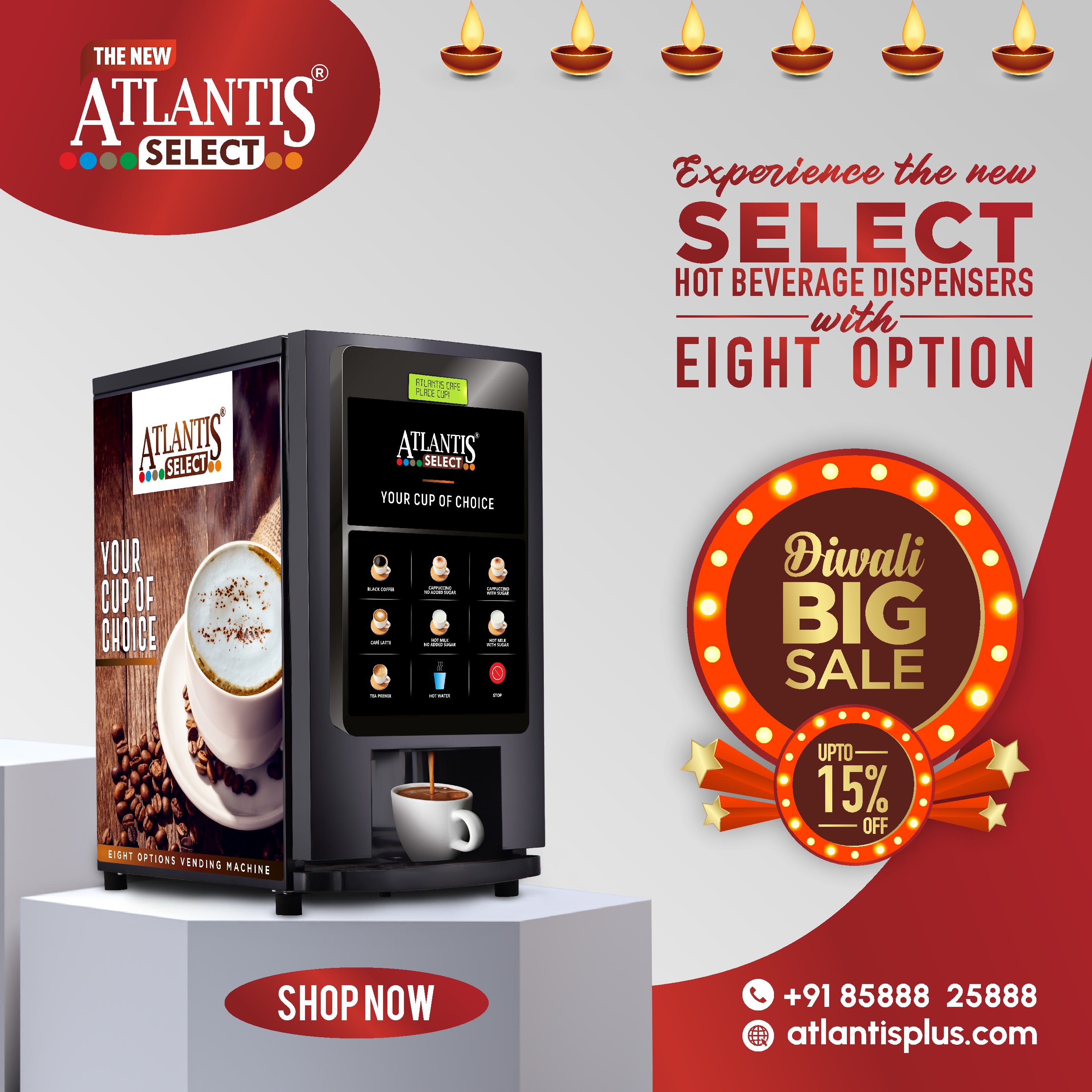 Atlantis Select