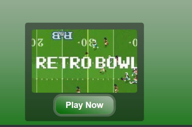 Retro Bowl