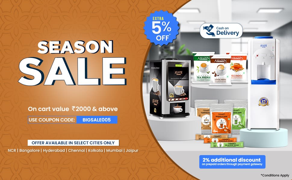 Atlantis Season Sale Offer