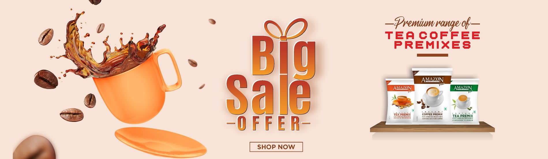 big sale offer