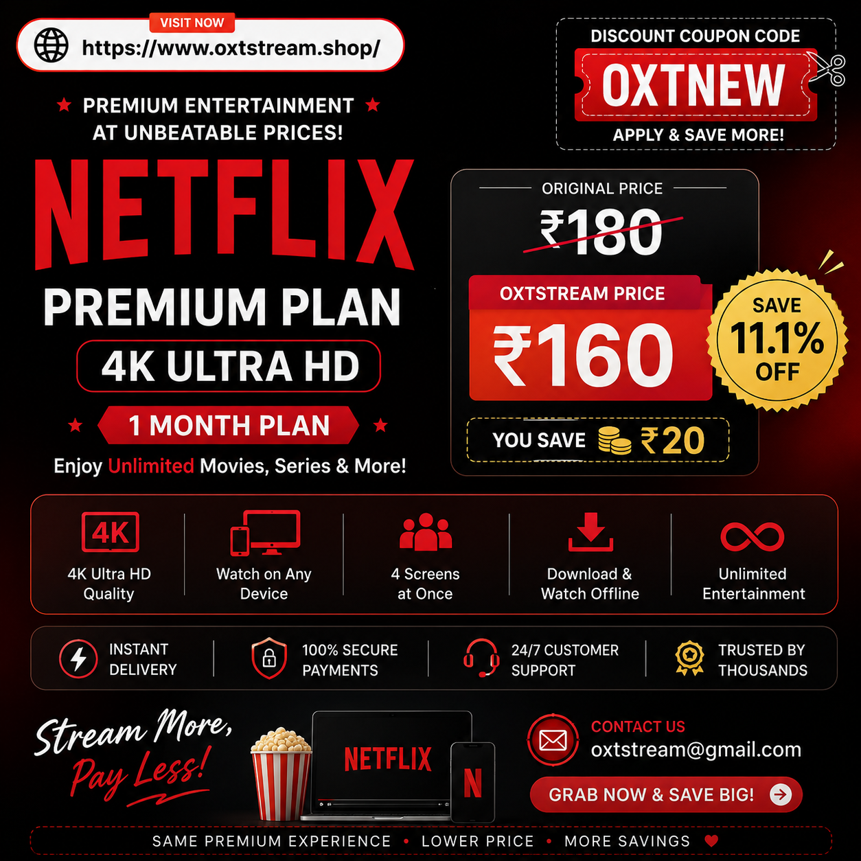 Trial plan
