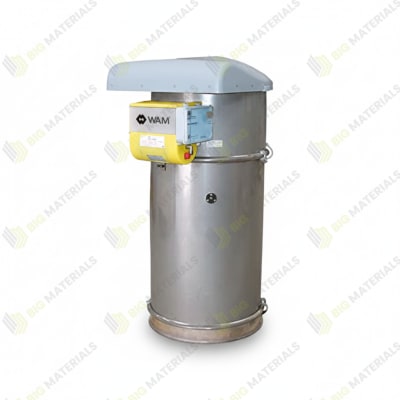 COLECTOR DE POLVO DE SILO WAM OEM CON FILTROS