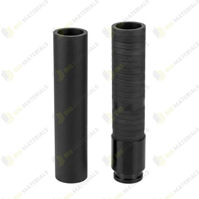MANGUERA DESCARGA 4 CAPAS MET. DN125 SK148 5X3m BOQUILLA SENCILLA
