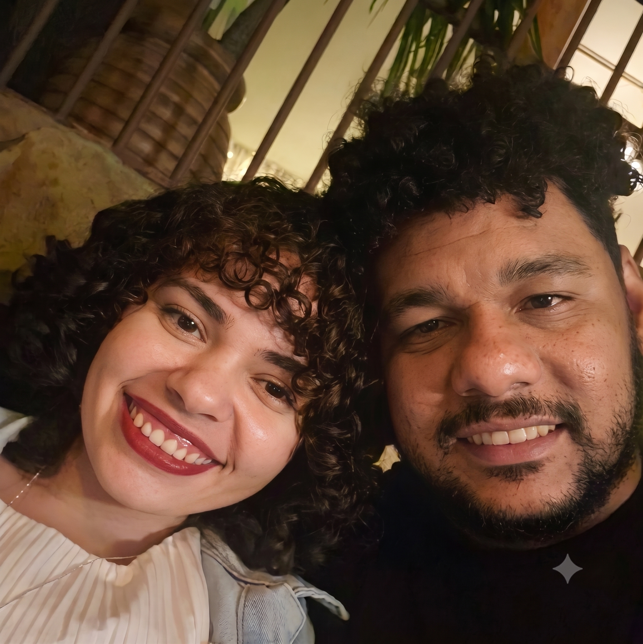 Wellington e Franciele
