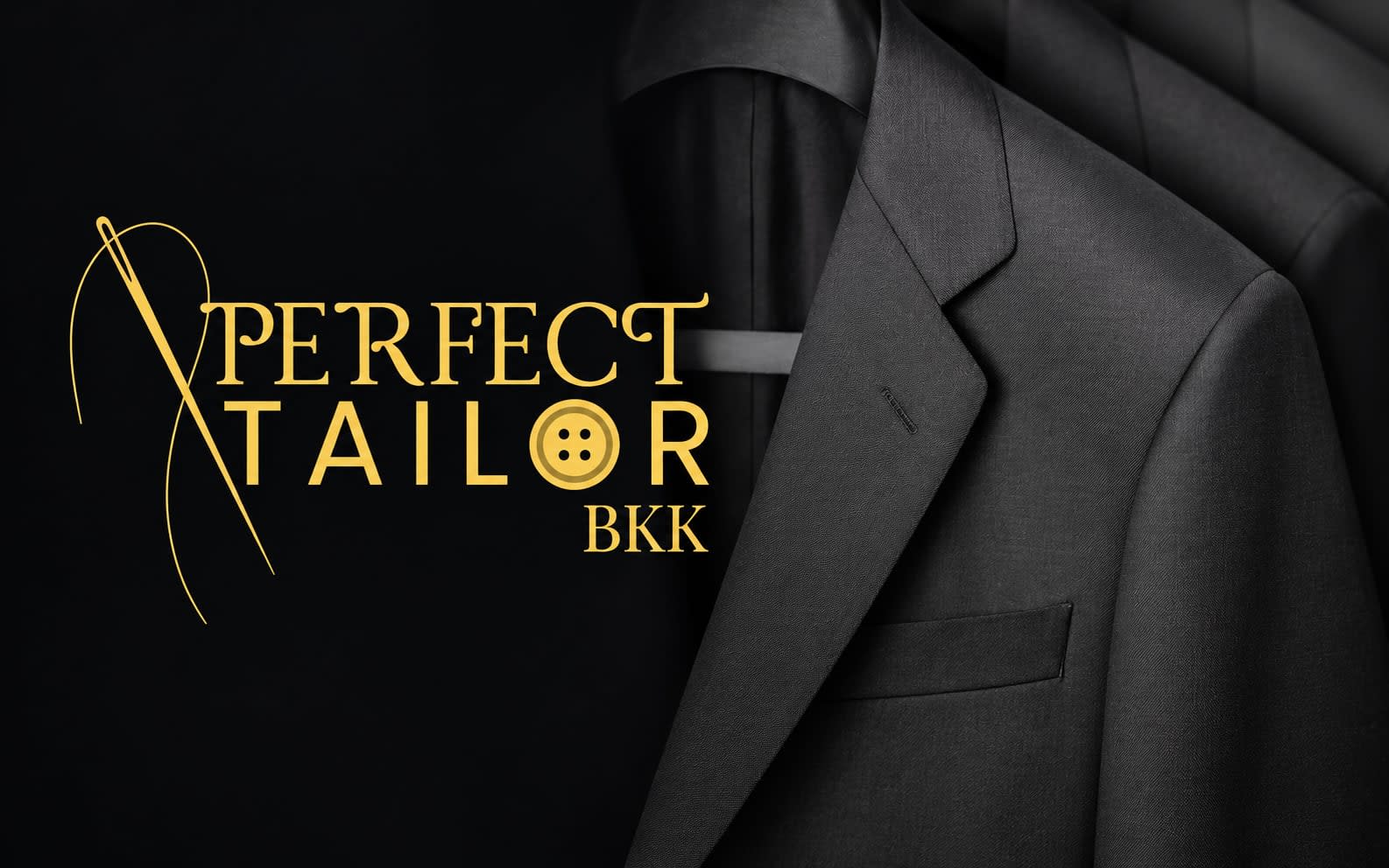 Suit Up with Perfect Tailor