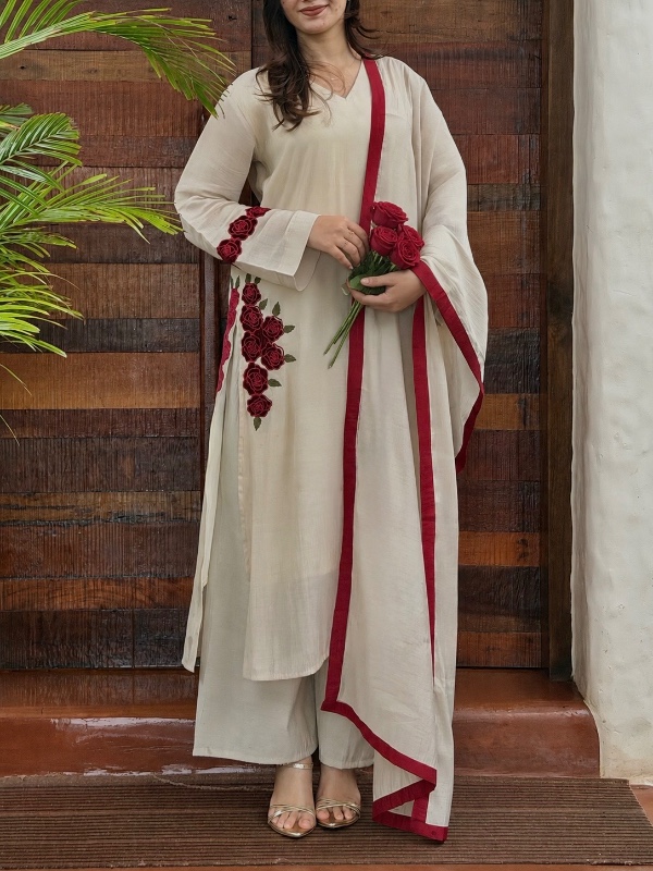 Roselle Salwar Set [SC012]