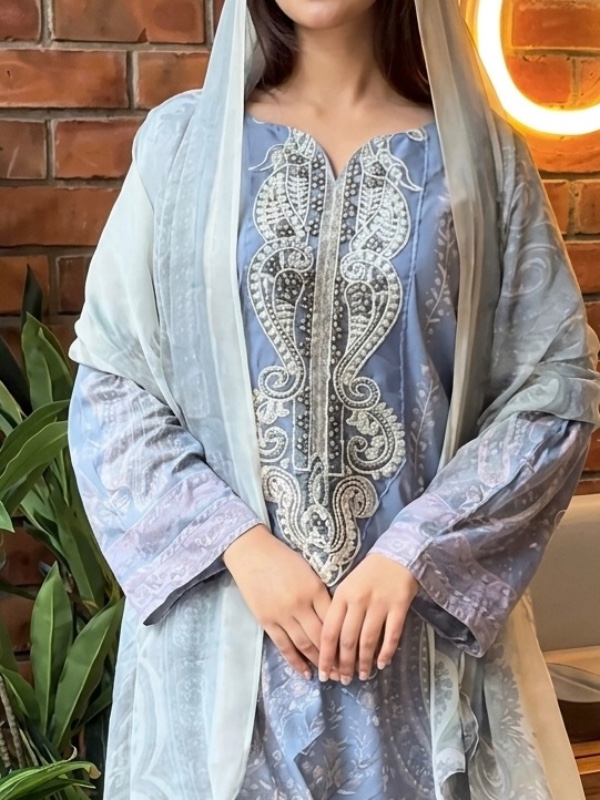 Pakistani Cotton Suit [PC015]