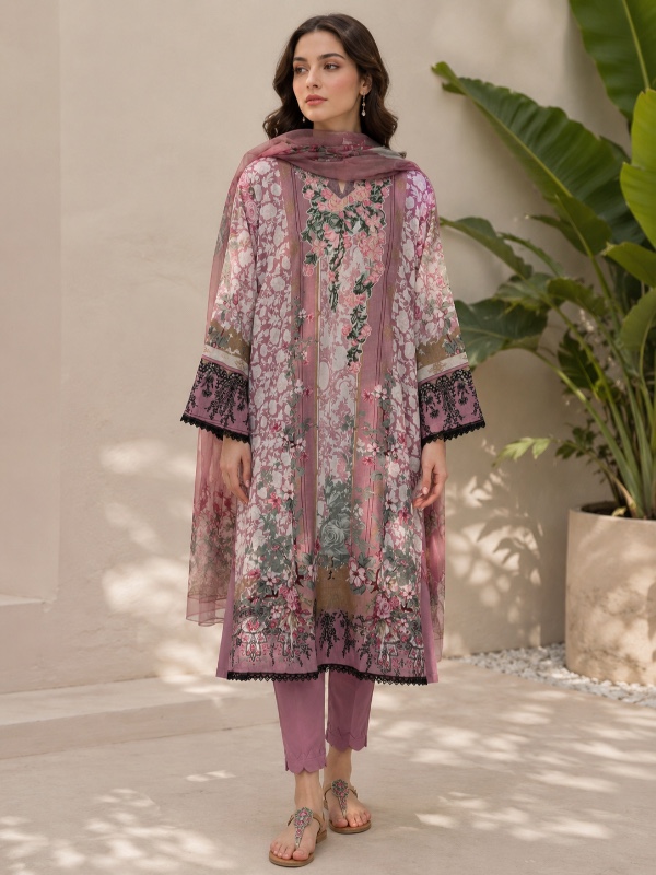 Pakistani Cotton Suit [PC017]