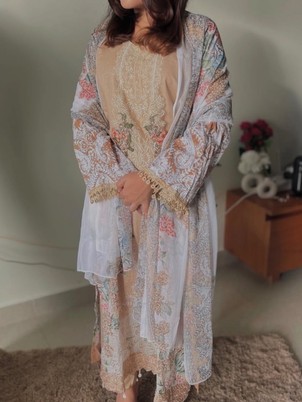 Pakistani Cotton Suit [PC023]