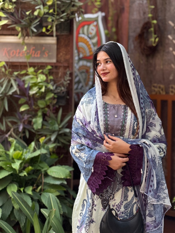 Pakistani Cotton Suit [PC001]