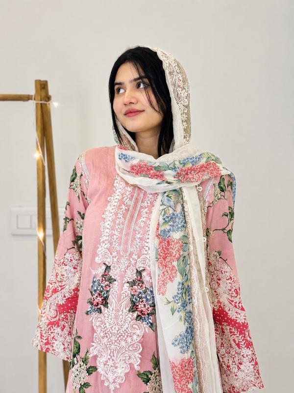 Pakistani Cotton Suit [PC022]