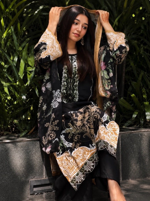 Pakistani Cotton Suit [PC021]