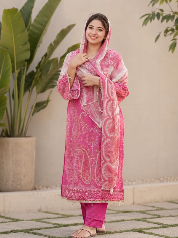 Pakistani Cotton Suit [PC014]