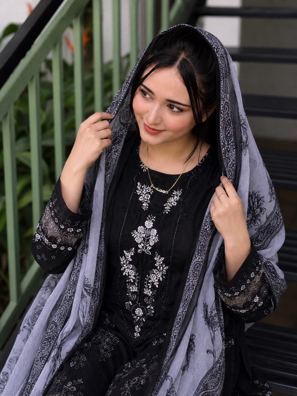 Pakistani Cotton Suit [PC012]