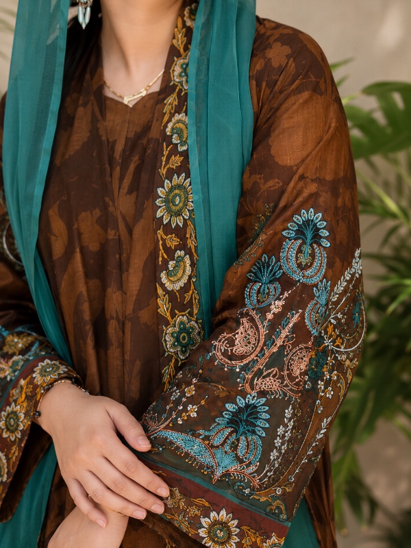 Pakistani Cotton Suit [PC005]