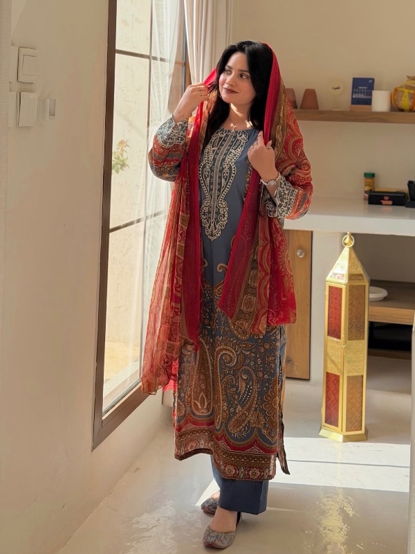 Pakistani Cotton Suit [PC008]