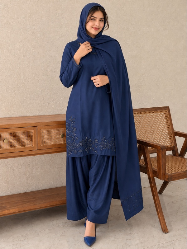 Elegant Farshi Shalwar Set [PF004]