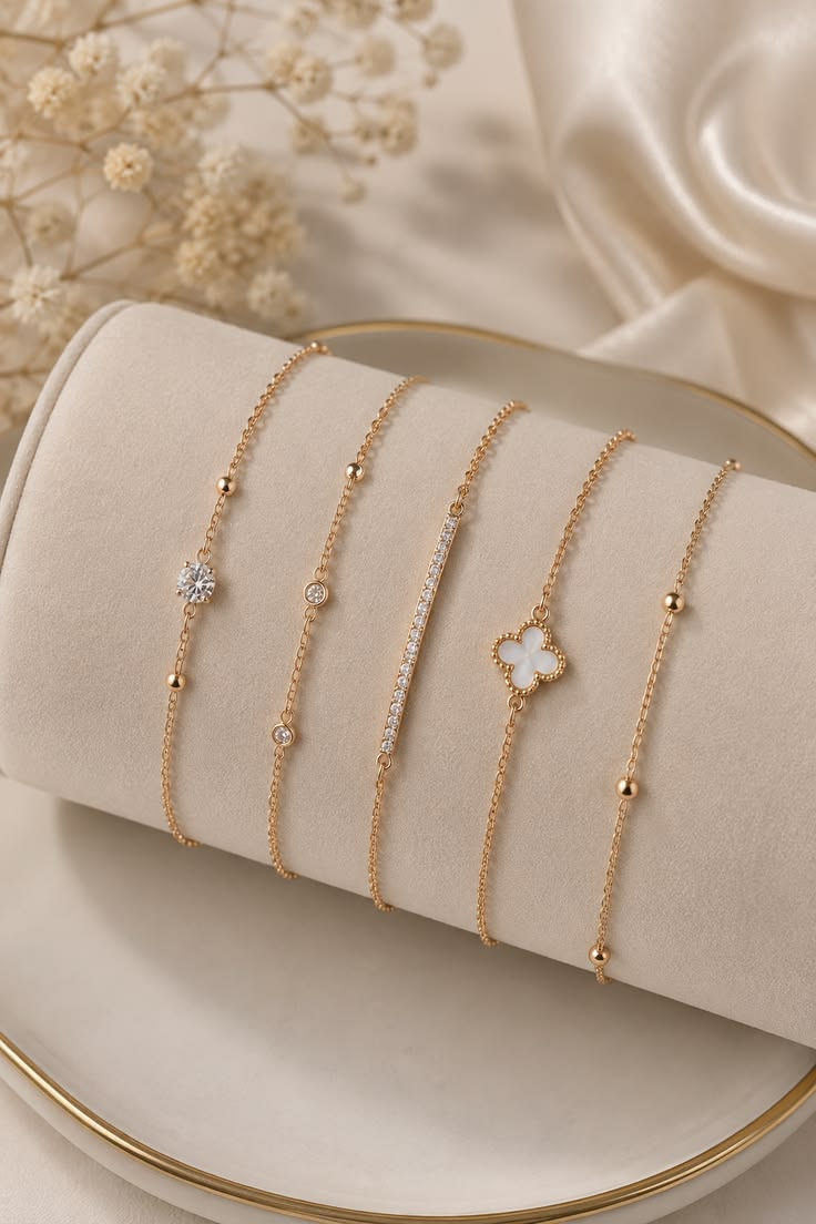 BRACELETS
