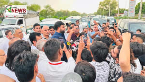 आखिर क्यों दिल्ली कूच पर निकले दिग्विजय चौटाला? जानिए पूरा मामला