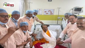 आखिर क्यों सोमन वांगचुक ने तोड़ा अनशन? सामने आई बड़ी वजह आखिर क्यों सोमन वांगचुक ने तोड़ा अनशन? सामने आई बड़ी वजह