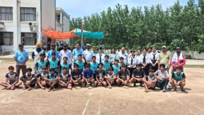 CBSE Kho Kho Championship Winners 2026