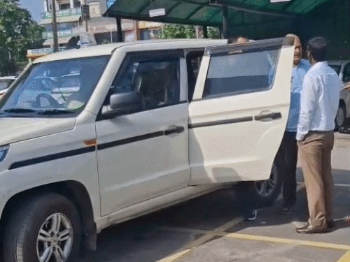 Karnal Municipal Corporation Clerk Arrested.jpg