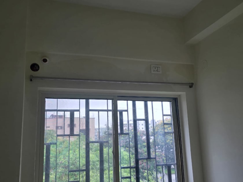 Window waterproofing and window leakage repair at Dilsukhnagar, Hyderabad by Ganga Waterproofing Services