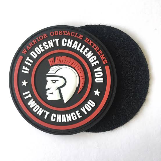 Assar Patches manufacturing