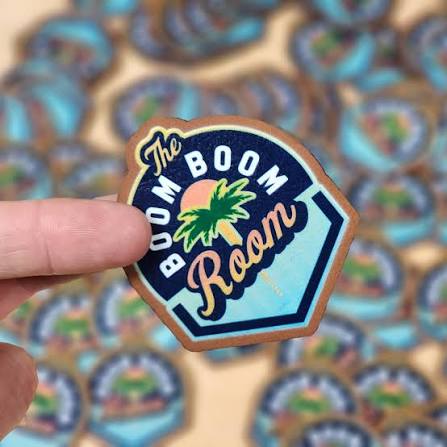 uv printed patches 
