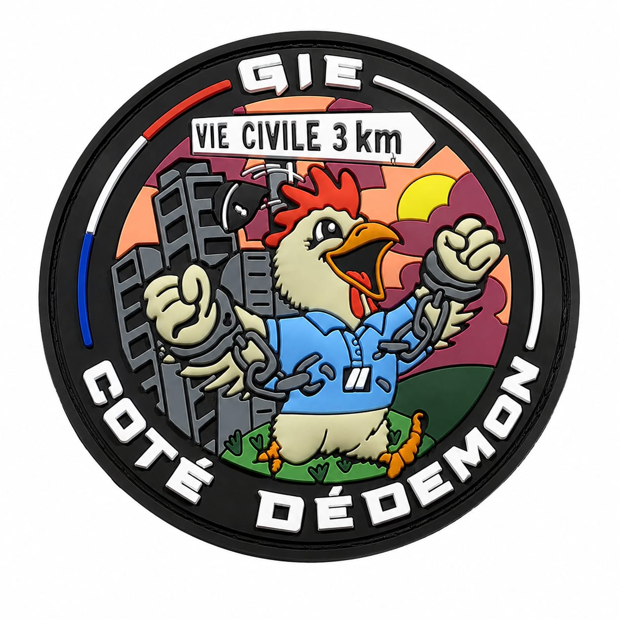 PVC Patches