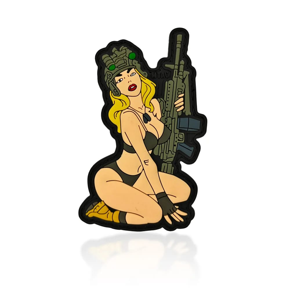 Assar Patches manufacturing