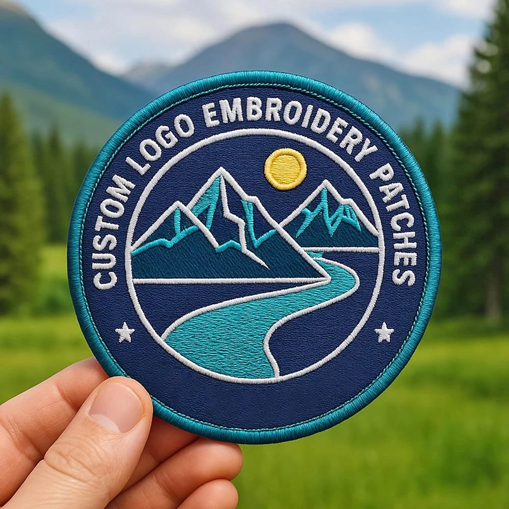 Embroidered Patches