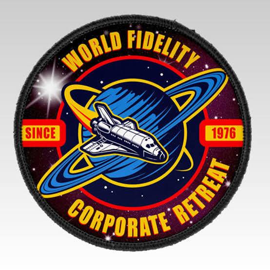 Sublimation Patches