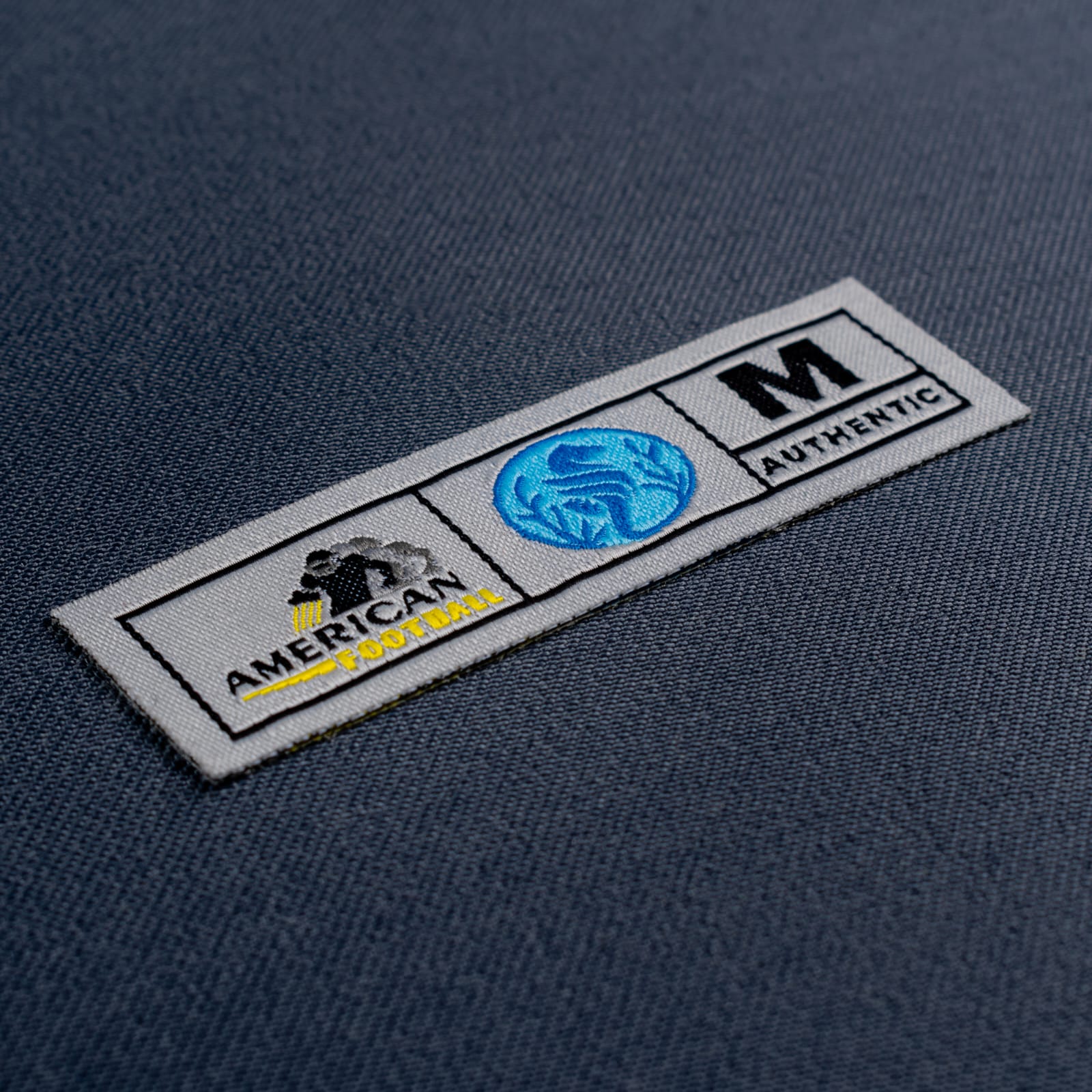 Woven Patches