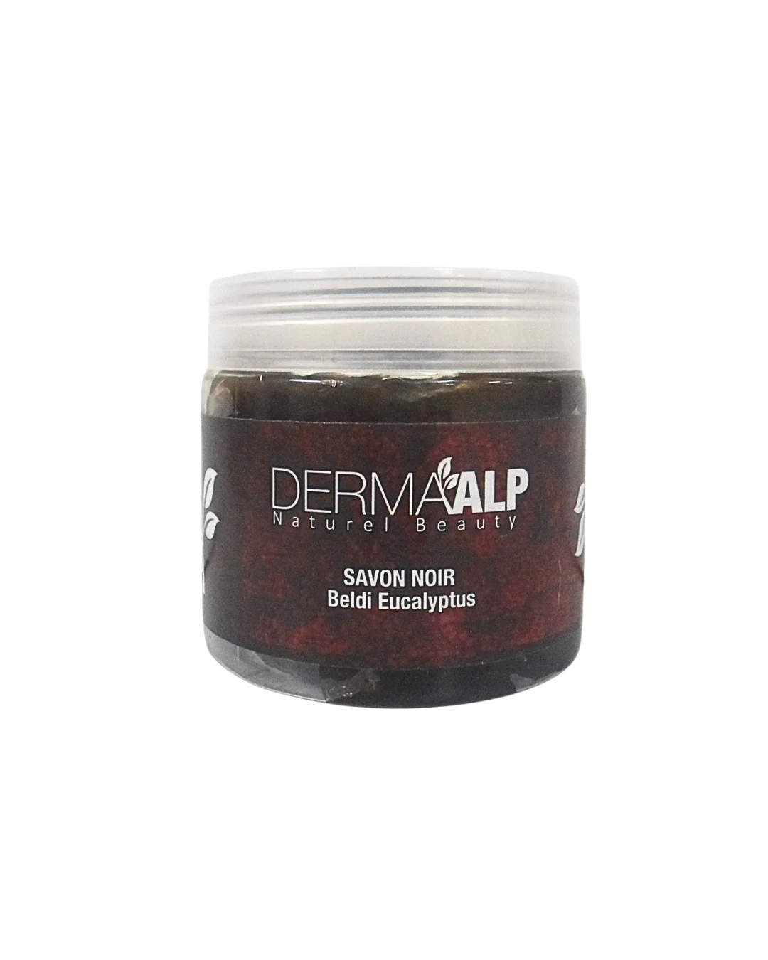 Savon Noir Beldi à l'Eucalyptus — 200 g