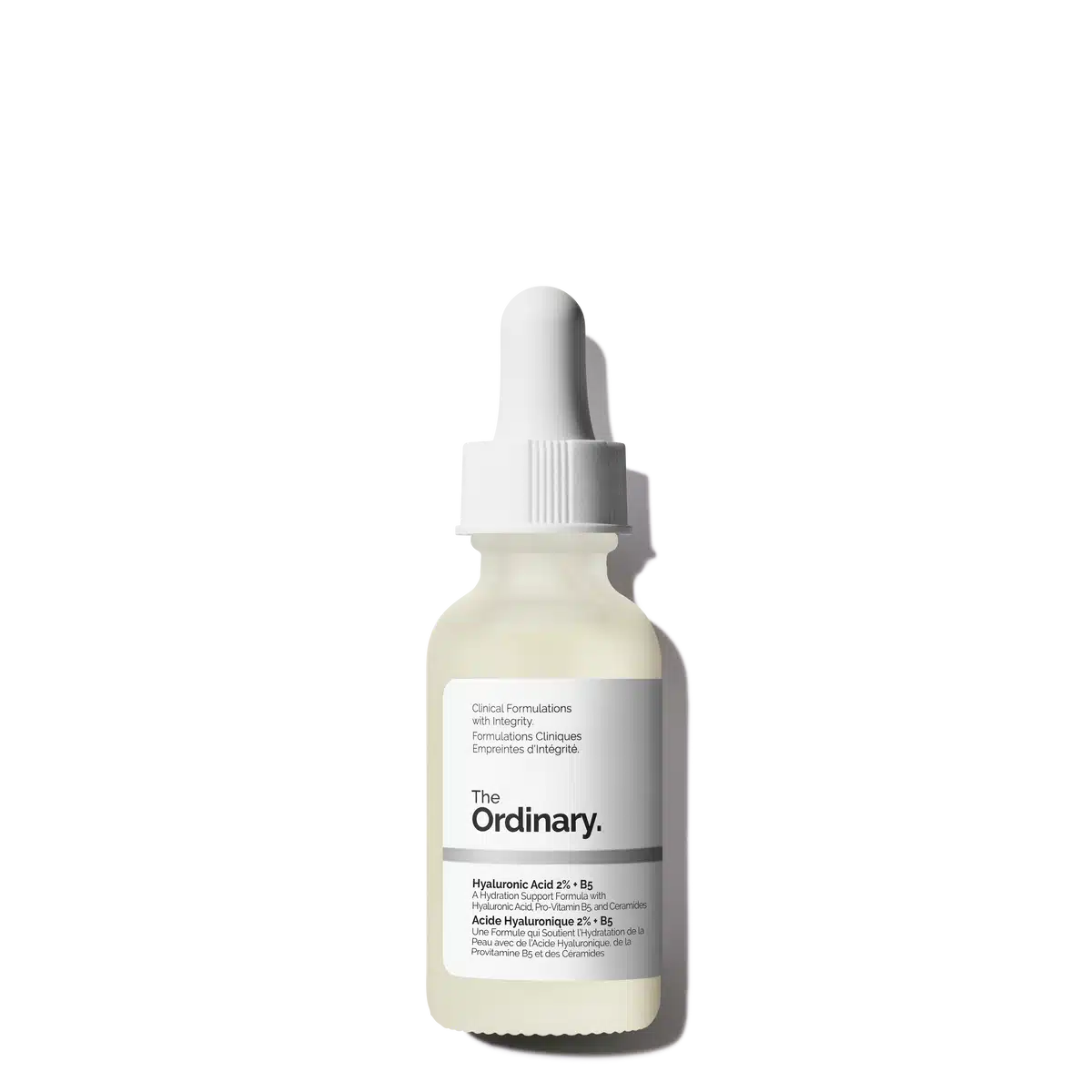 Acide Hyaluronique 2% + B5 — 30 ml