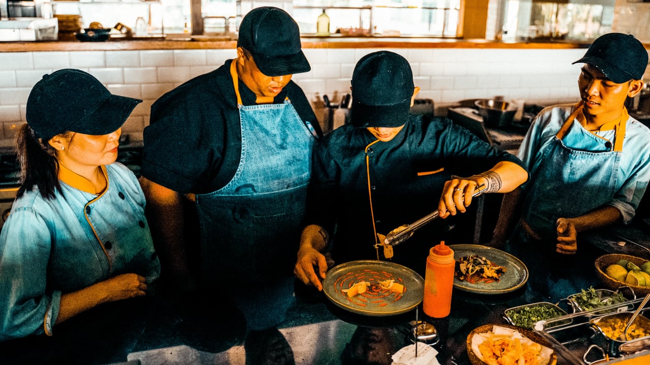 Looking to hire the right person for your next hospitality role? Try a paid stage interview and make sure your next hire is the perfect match.