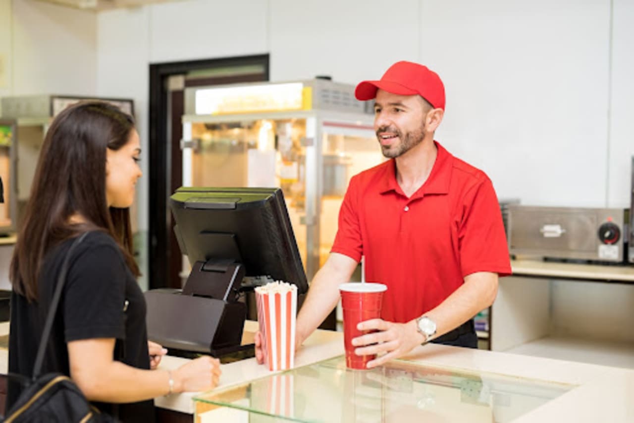 Stadium Staffing- Find Concession Workers With Ease
