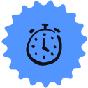 clock icon