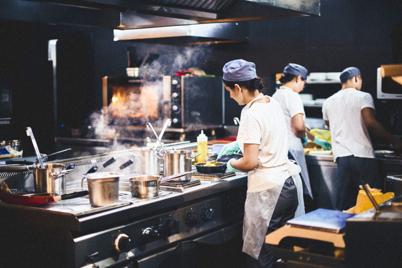 8 Best Line Cook Interview Questions