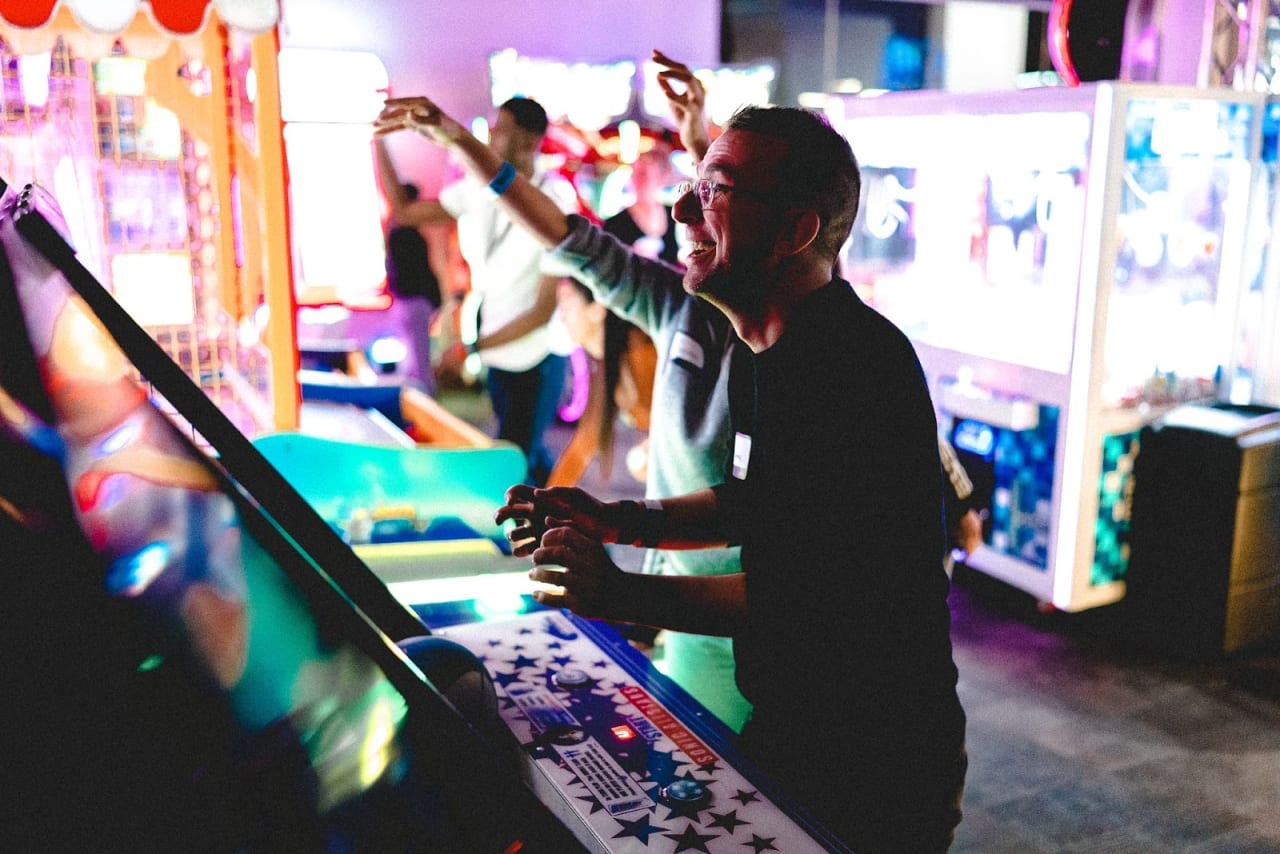 A Peek Inside Ignite 2022 - Qwick
