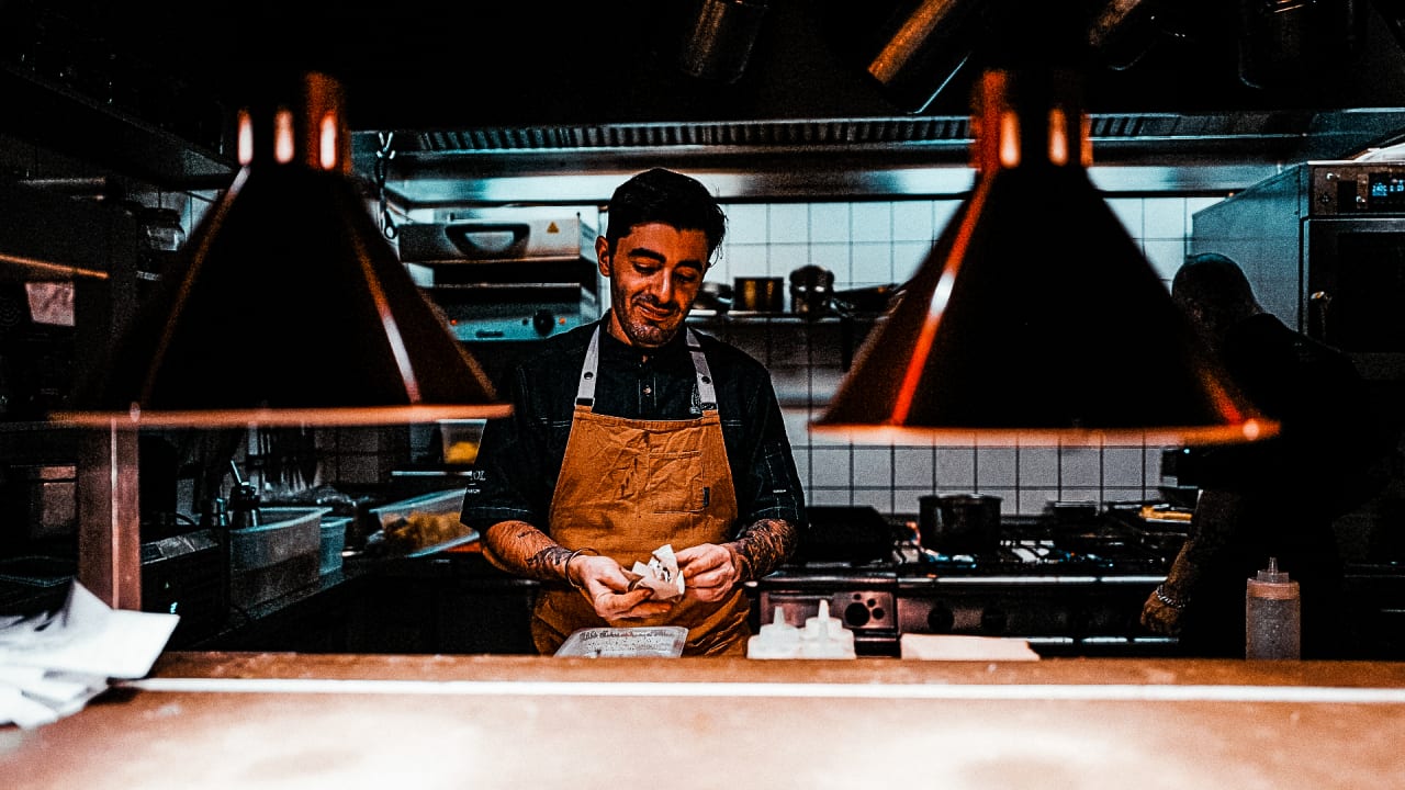 How to talk like a kitchen Pro
