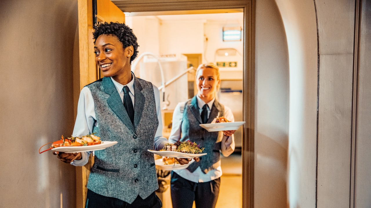 Hospitality staffing is in demand and great industry to focus a career around. You can use Gig apps like Qwick to try out different verticals of the industry and see which roles suit your skillsets the best. 