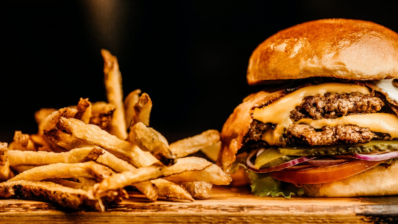 case study > fast food